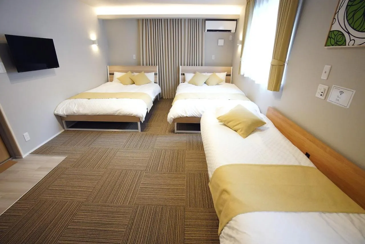 Koti Sopo Universal Bay 1 By Liaison Osaka Apartment