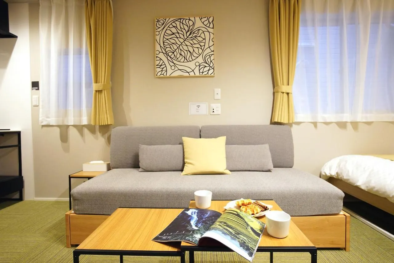 Apartment Koti Sopo Universal Bay 1 By Liaison Osaka