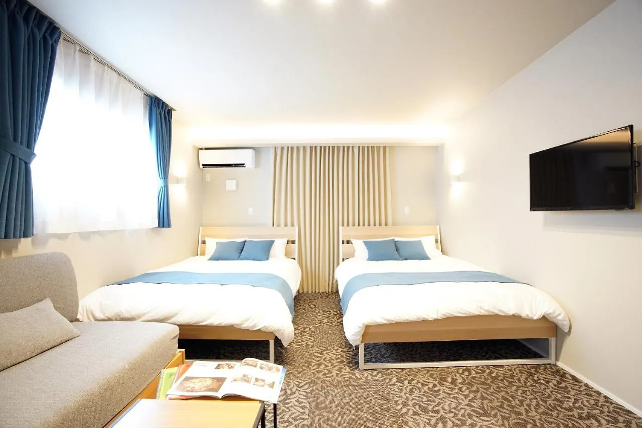 Koti Sopo Universal Bay 1 By Liaison Osaka Apartment