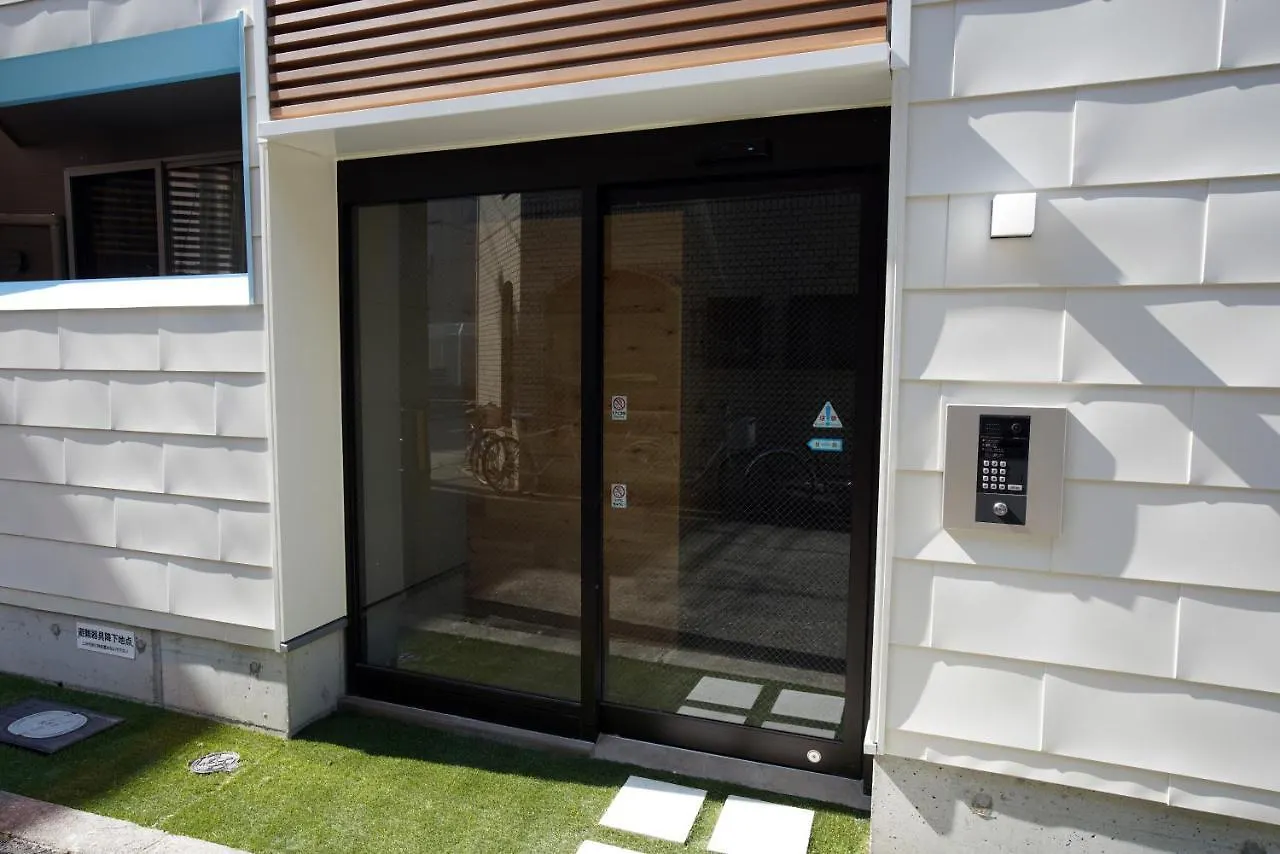 Apartment Koti Sopo Universal Bay 1 By Liaison Osaka Japan
