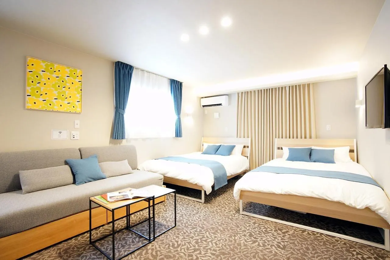 Koti Sopo Universal Bay 1 By Liaison Osaka Apartment