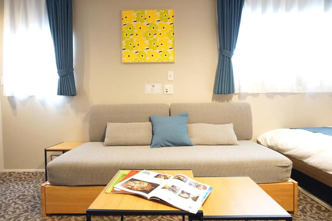 Apartment Koti Sopo Universal Bay 1 By Liaison Osaka
