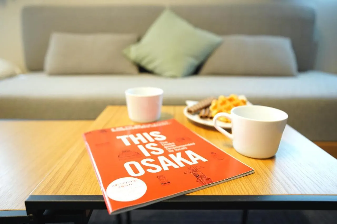 Apartment Koti Sopo Universal Bay 1 By Liaison Osaka