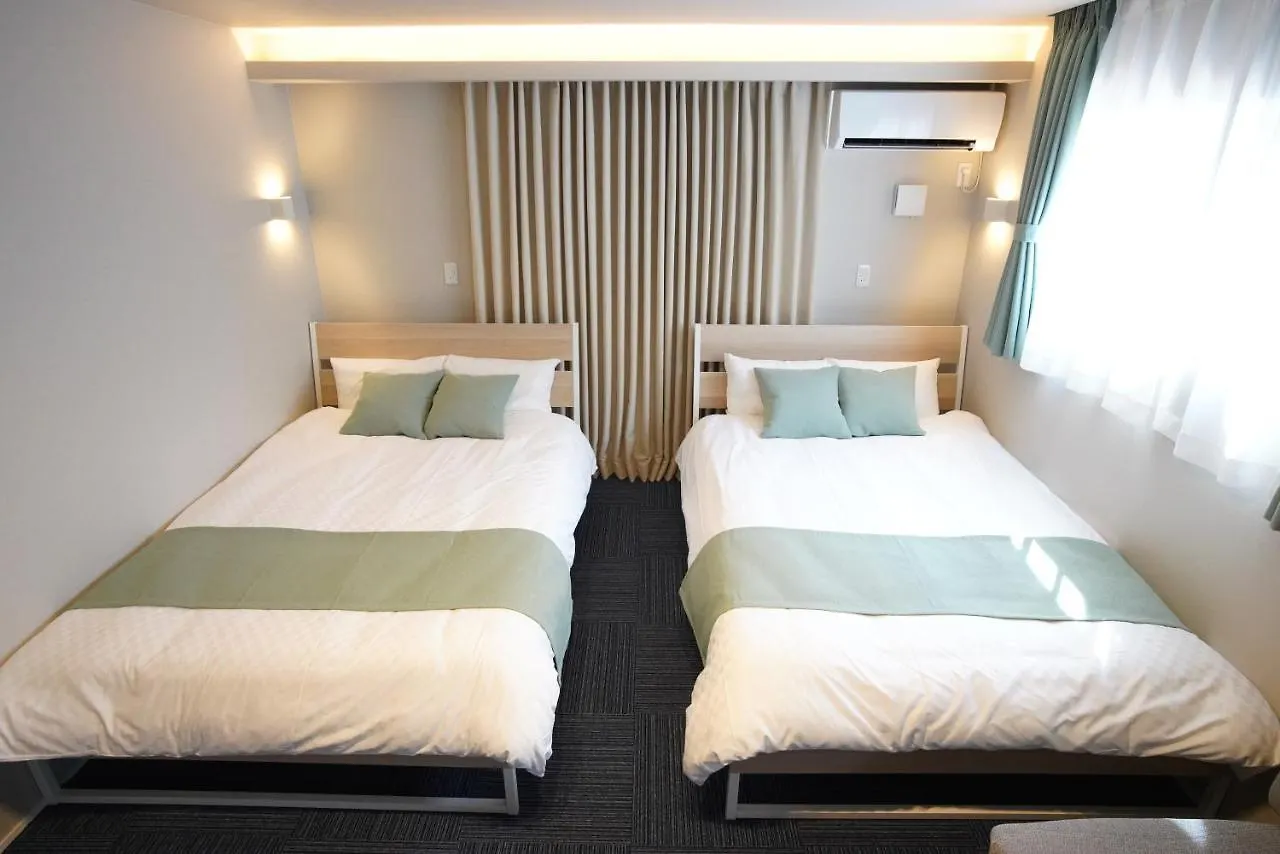 Koti Sopo Universal Bay 1 By Liaison Osaka Apartment