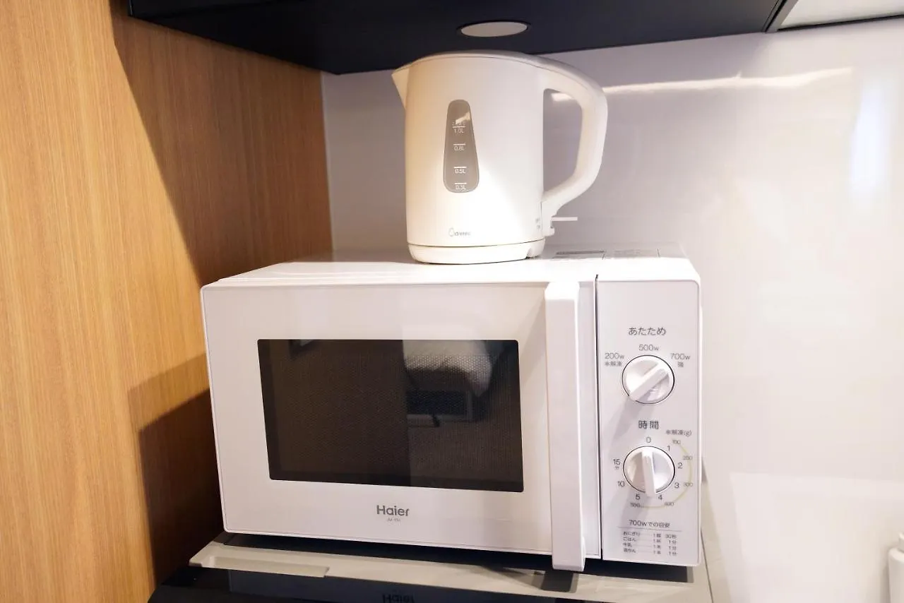 Koti Sopo Universal Bay 1 By Liaison Osaka Apartment