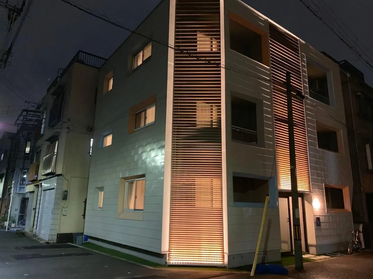 Apartment Koti Sopo Universal Bay 1 By Liaison Osaka