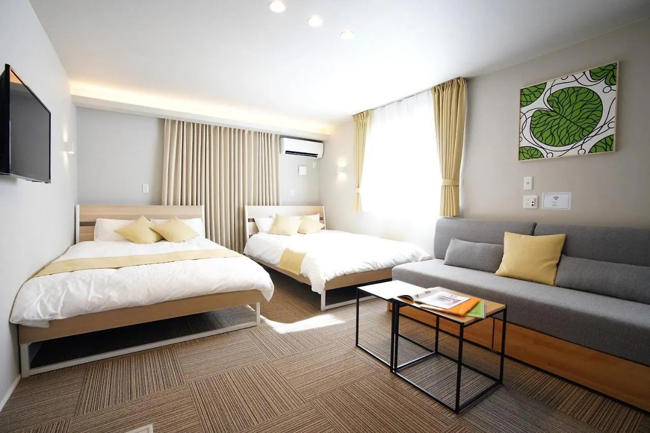 Koti Sopo Universal Bay 1 By Liaison Osaka Apartment