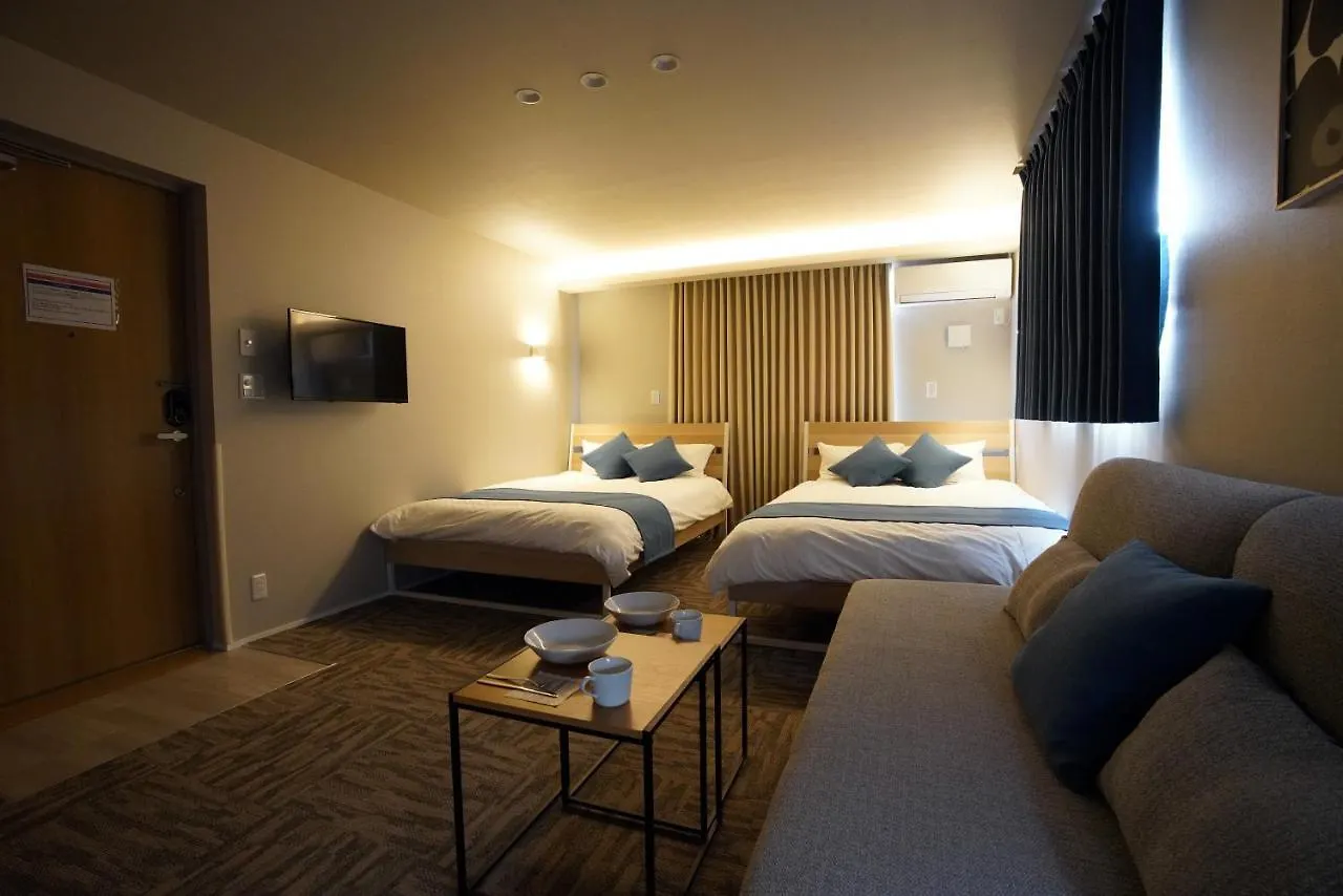 Apartment Koti Sopo Universal Bay 1 By Liaison Osaka
