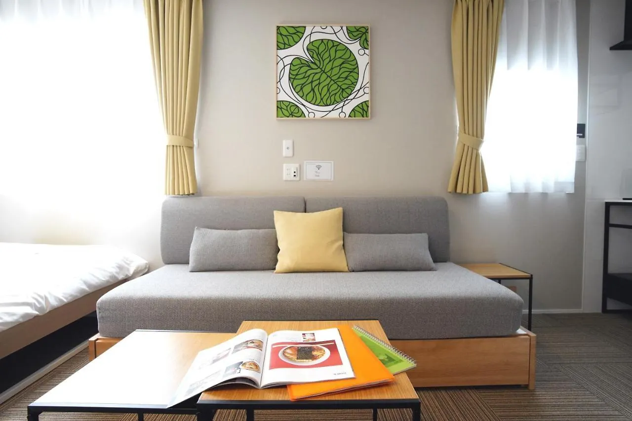 Apartment Koti Sopo Universal Bay 1 By Liaison Osaka