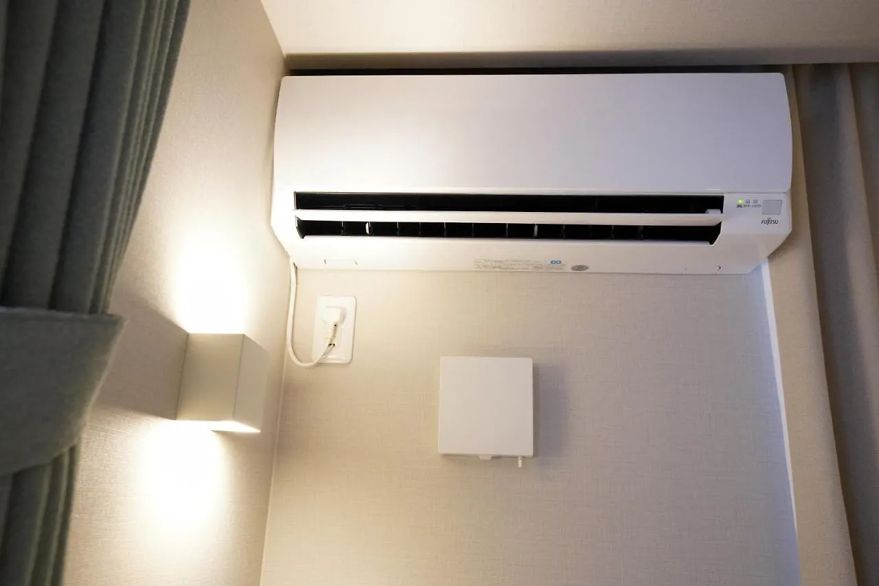Apartment Koti Sopo Universal Bay 1 By Liaison Osaka Japan