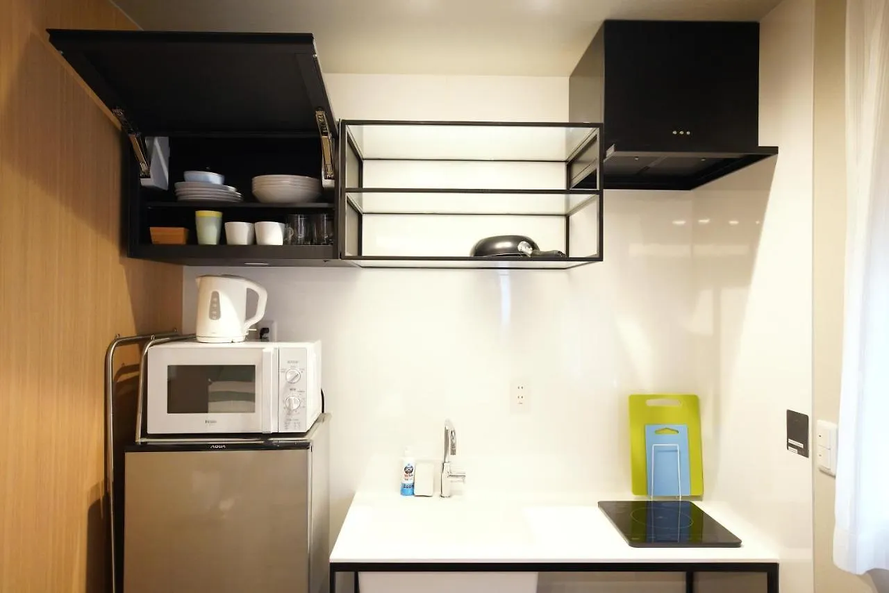 Apartment Koti Sopo Universal Bay 1 By Liaison Osaka Japan
